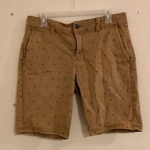 Empyre Men’s Brown Shorts (30)